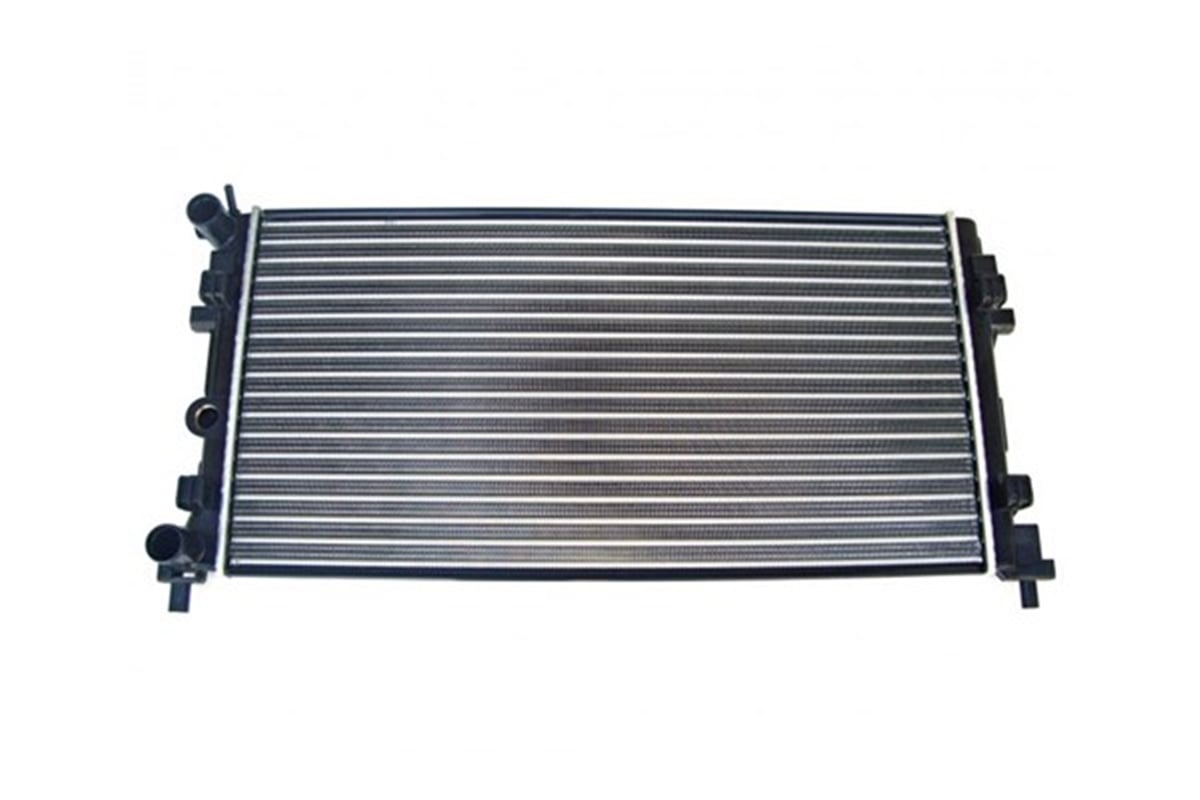 POLORADYATOR BRAZİNG A1-IBIZA V-POLO 1.2-1.4-1.6 09 AC KLİMASIZ MEK 648X322X24 MT ORIS MAU063ORISORIS MAU063