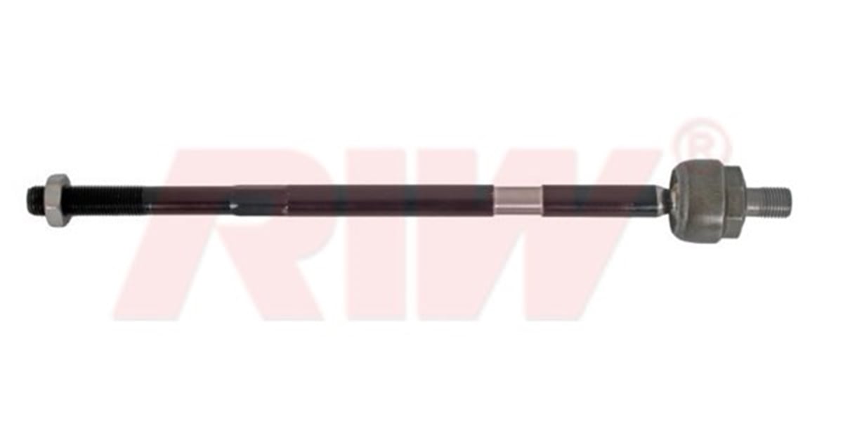 POLOROT MİLİ SAĞ-SOL HİDROLİK L 342 VW GOLF II-JETTA II-POLO-CADDY II 95-01 CORDOBA-IBIZA III-TOLEDO I RIW VW3004RIWRIW VW3004
