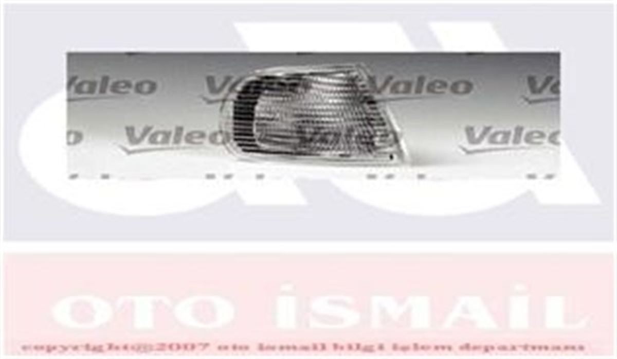 POLOSİNYAL SAĞ CORDOBA 07-96-05-99-IBIZA 0-96-06-99-CADDY II 11-95-06-03-POLO V 05-96-09-99 BEYAZ VALEO 086656VALEOVALEO 086656