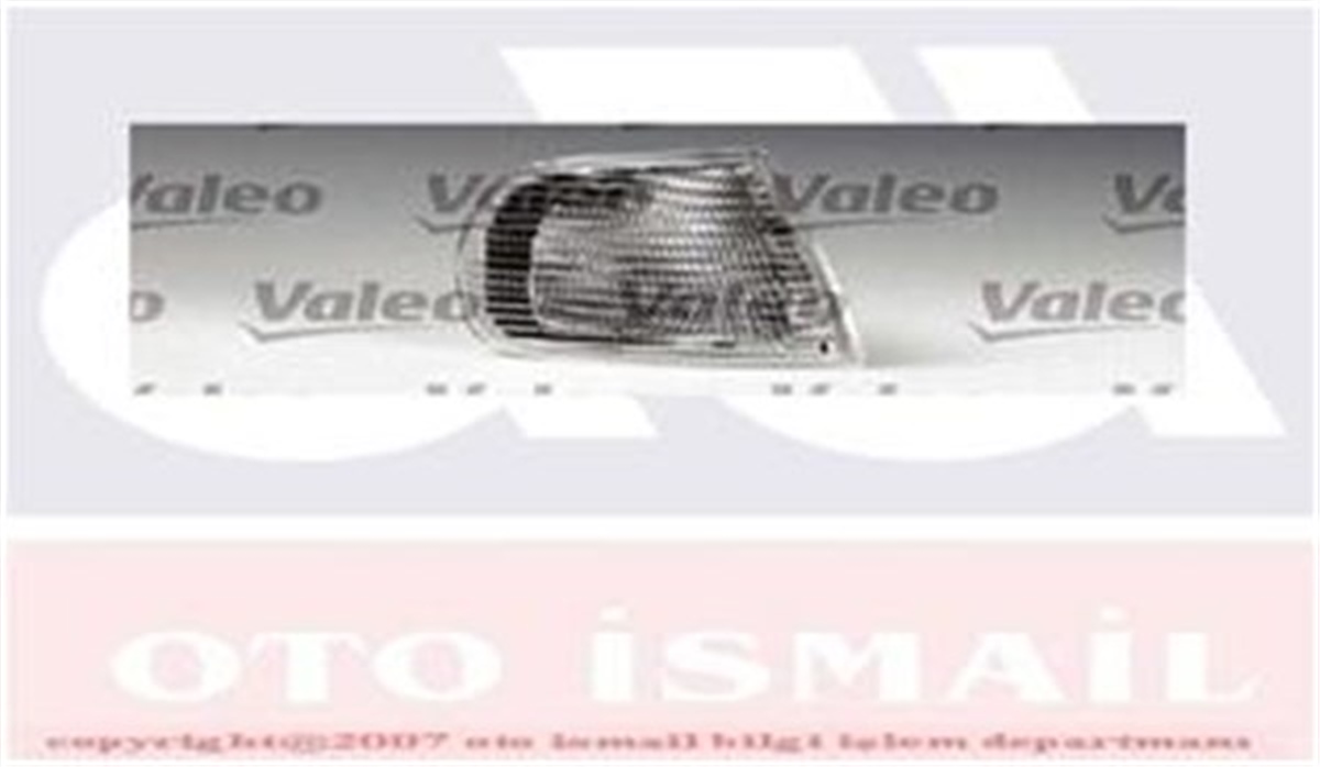 POLOSİNYAL SOL CORDOBA 07-96-05-99-IBIZA 0-96-06-99-CADDY II 11-95-06-03-POLO V 05-96-09-99 BEYAZ VALEO 086655VALEOVALEO 086655