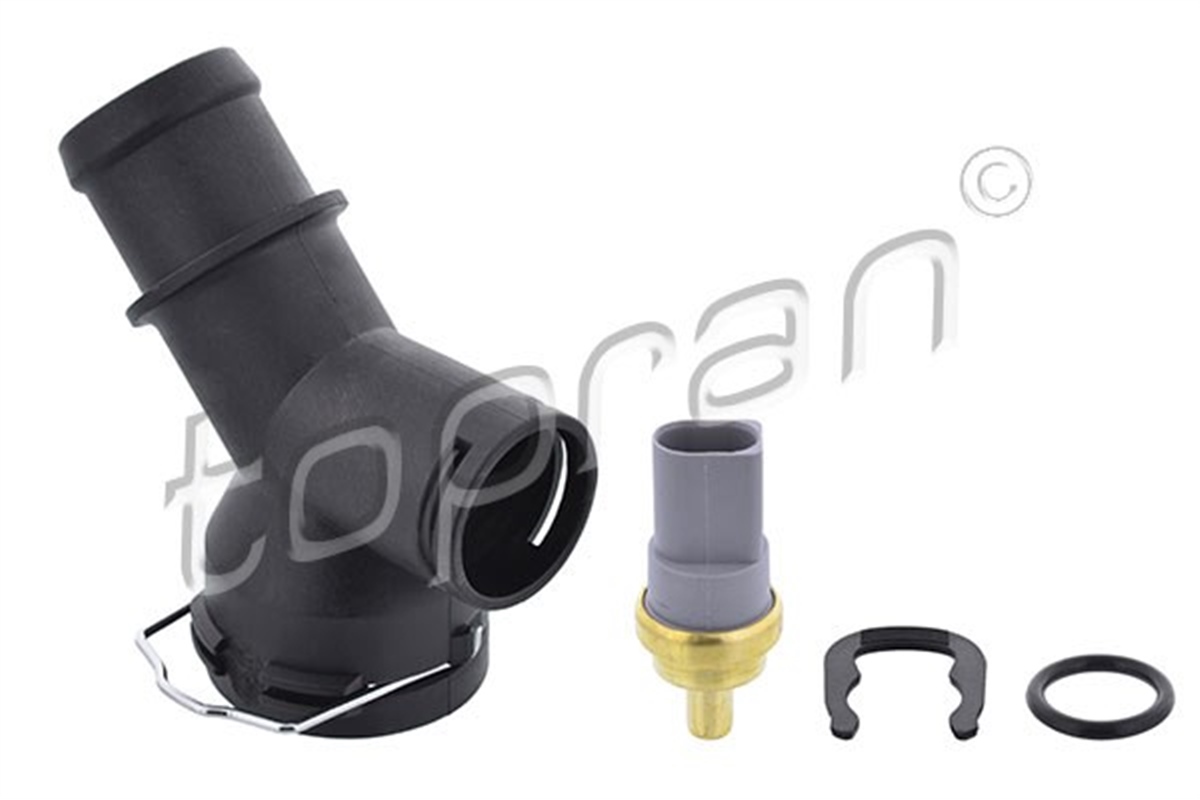 POLOSU FLANŞI GOLF4-5-BORA-A3-POLO 1.4-1.4 16V-1.6 04 BGU-BFQ-BSE TOPRAN 111237755TOPRANTOPRAN 111237755