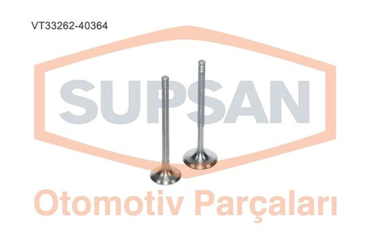 POLOSUBAP EMME EKSOZ POLO 1.4 16V 1996 AFH SUPSAN VT33262-40364SUPSANSUPSAN VT33262-40364