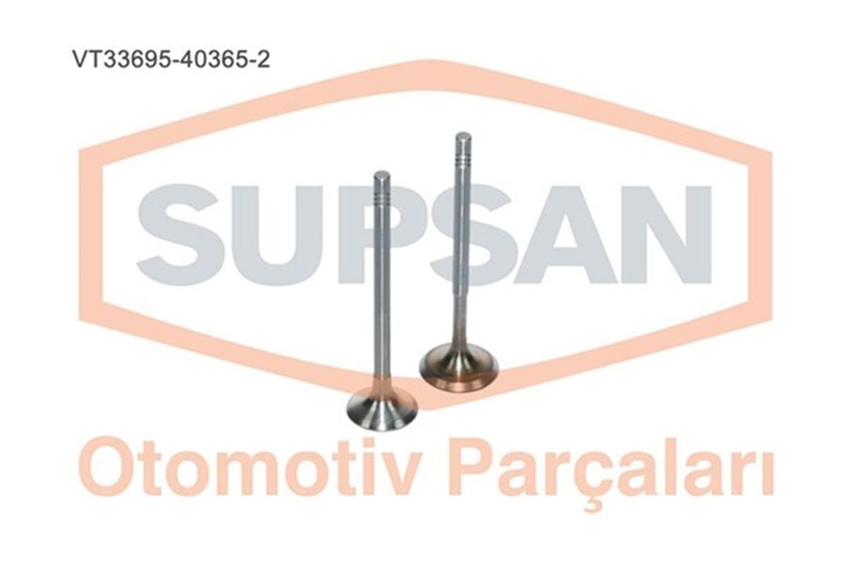 POLOSUBAP EMME EKSOZ POLO-GOLF V-BORA 1.4-1.6 16V ENG SUPSAN VT33695-40365-2SUPSANSUPSAN VT33695-40365-2
