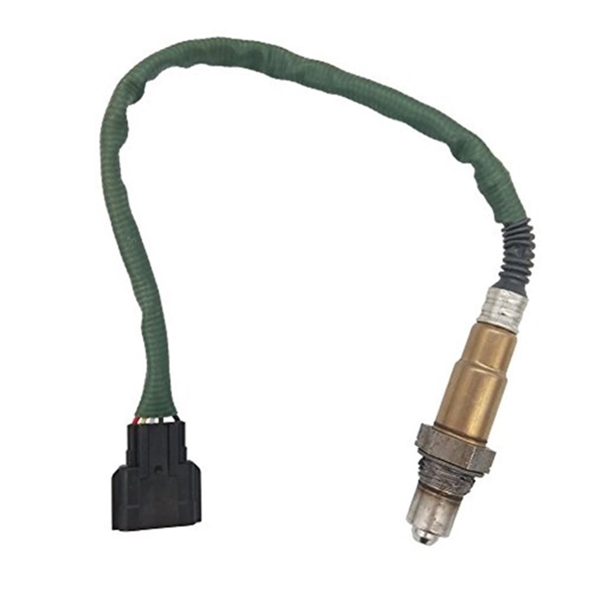 POLOUAA0004-VW002 OKSİJEN SENSÖRÜ POLO 09 FABIA 10-14 IBIZA IV-A1 10-15 522MM NGK 93525NGKNGK 93525
