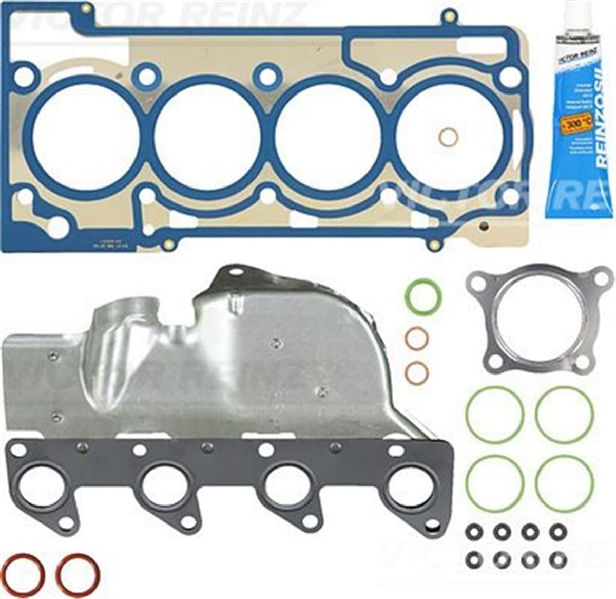 POLOÜST TAKIM CONTA GOLF7-JETTA-POLO-A3 09 1.2 TSI CBZA-CBZB-CBZB-CBZC 313.661 V.REINZ 023665001V.REINZV.REINZ 023665001