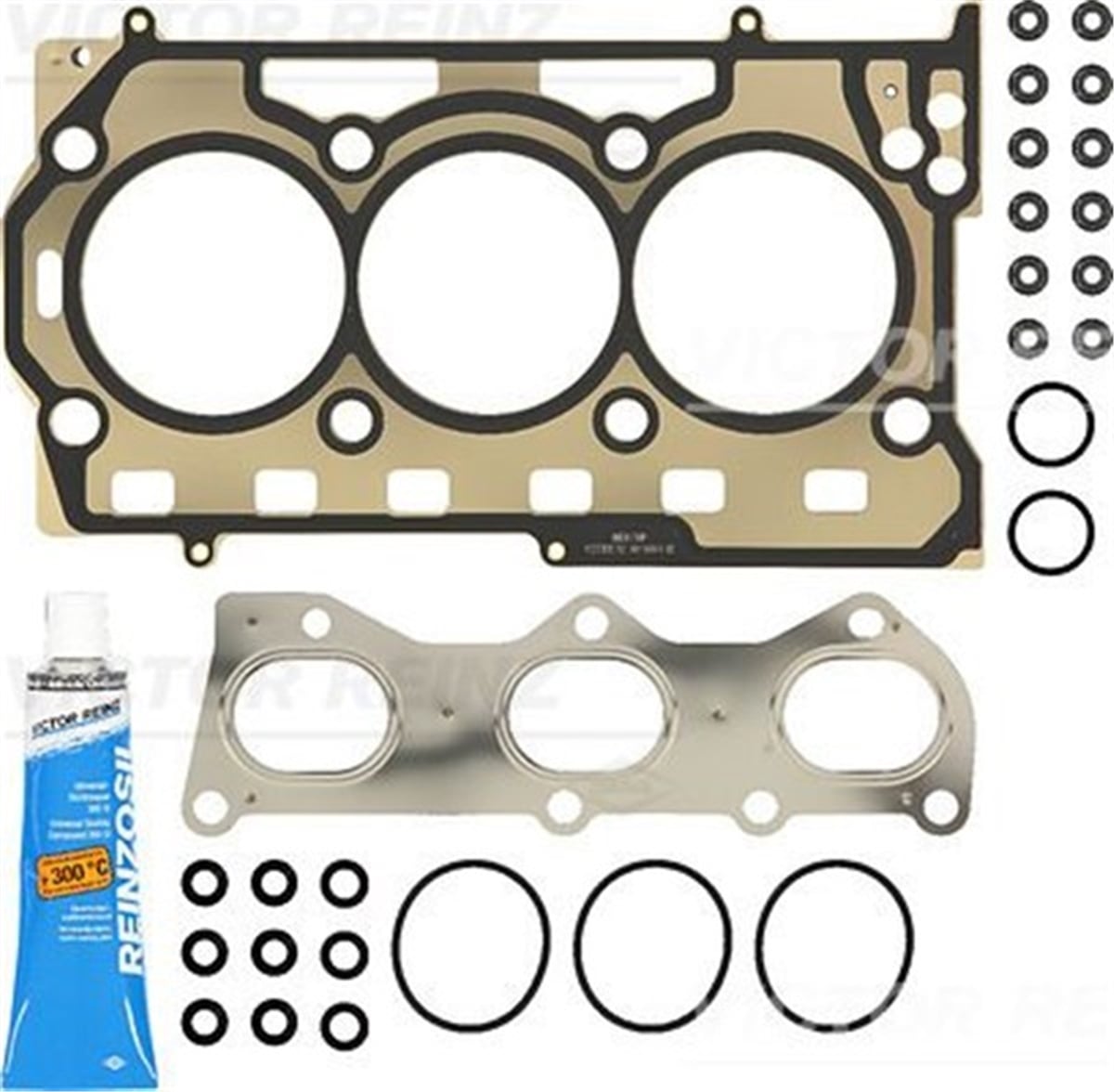 POLOÜST TAKIM CONTA SİLİNDİR KAPAK CONTASI Lİ POLO-IBIZA-FABIA CGPC-AZQ-BME-BXV-BZG-CEVA-CGPA-CGPB 515.202 V.REINZ 023604501V.REINZV.REINZ 023604501