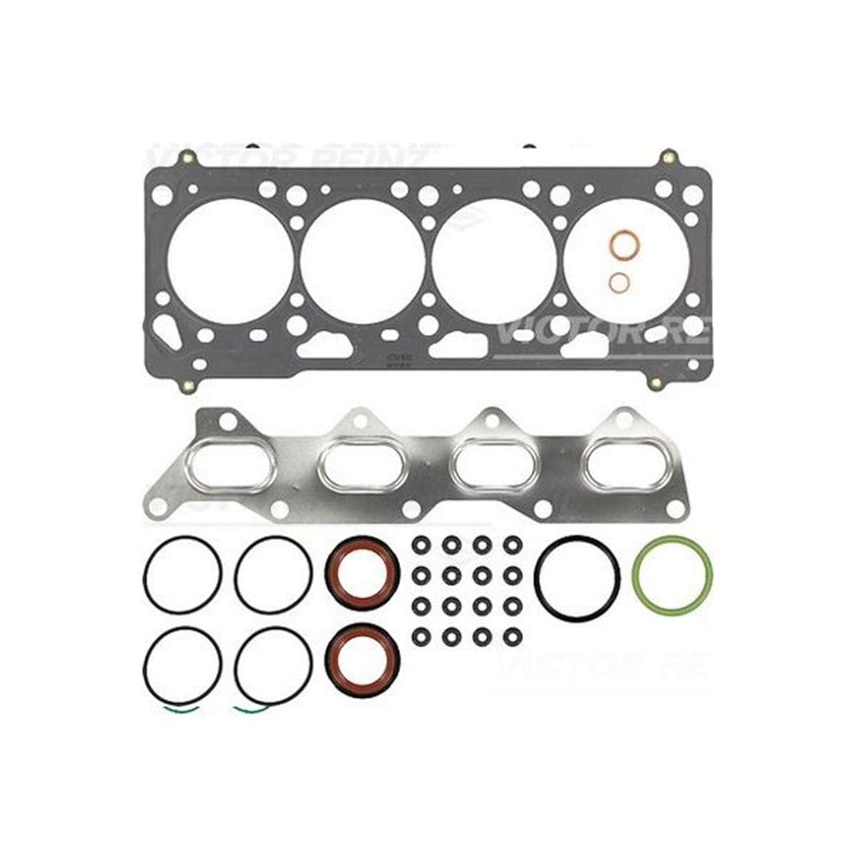 POLOÜST TAKIM CONTA SİLİNDİR KAPAK CONTASI Lİ POLO 1.4 16V-CORDOBA-IBIZA 1.4 16V 96-99 AFH V.REINZ 023410501V.REINZV.REINZ 023410501