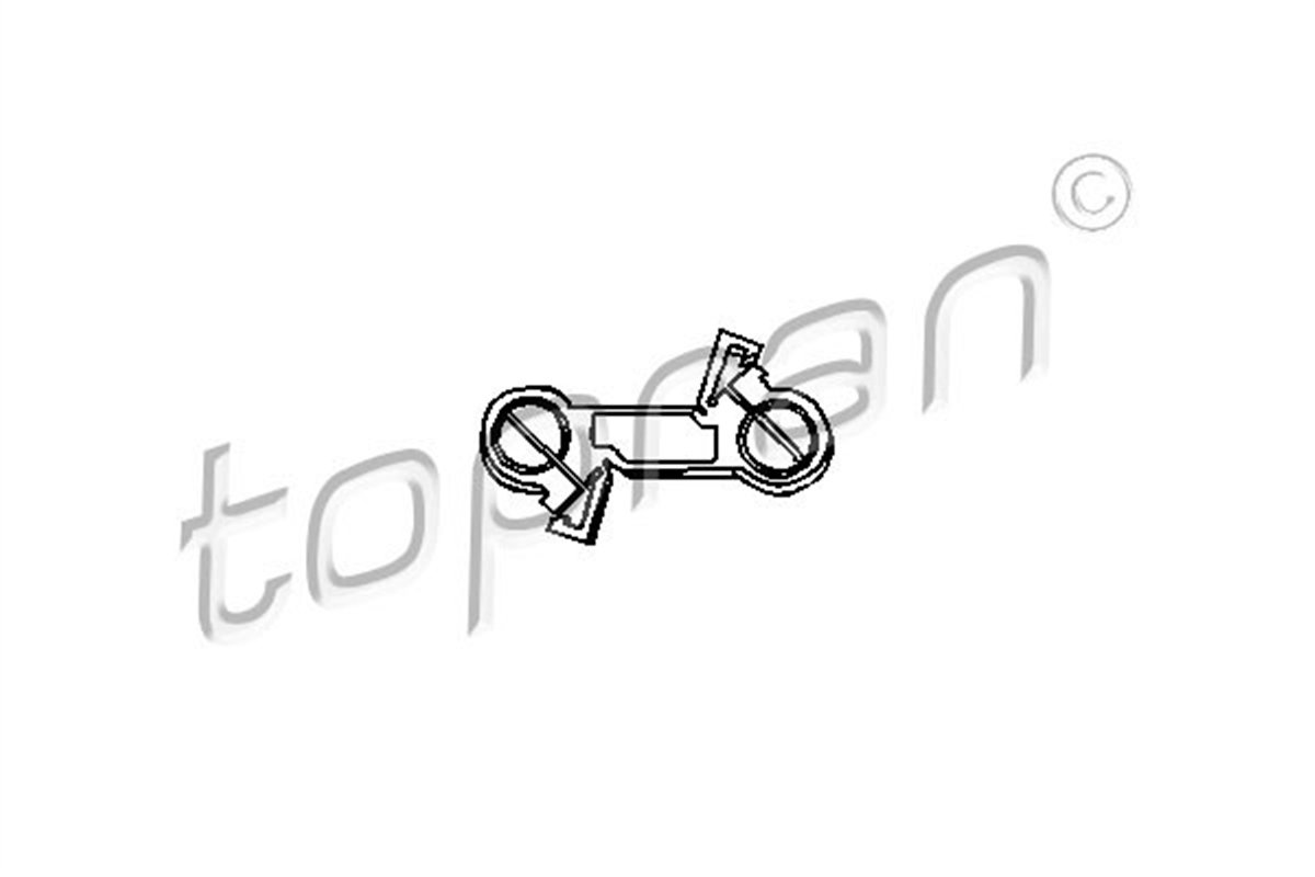 POLOVites Çubuğu Golf3-Polo Classıc Topran 103078755TOPRANTOPRAN 103078755