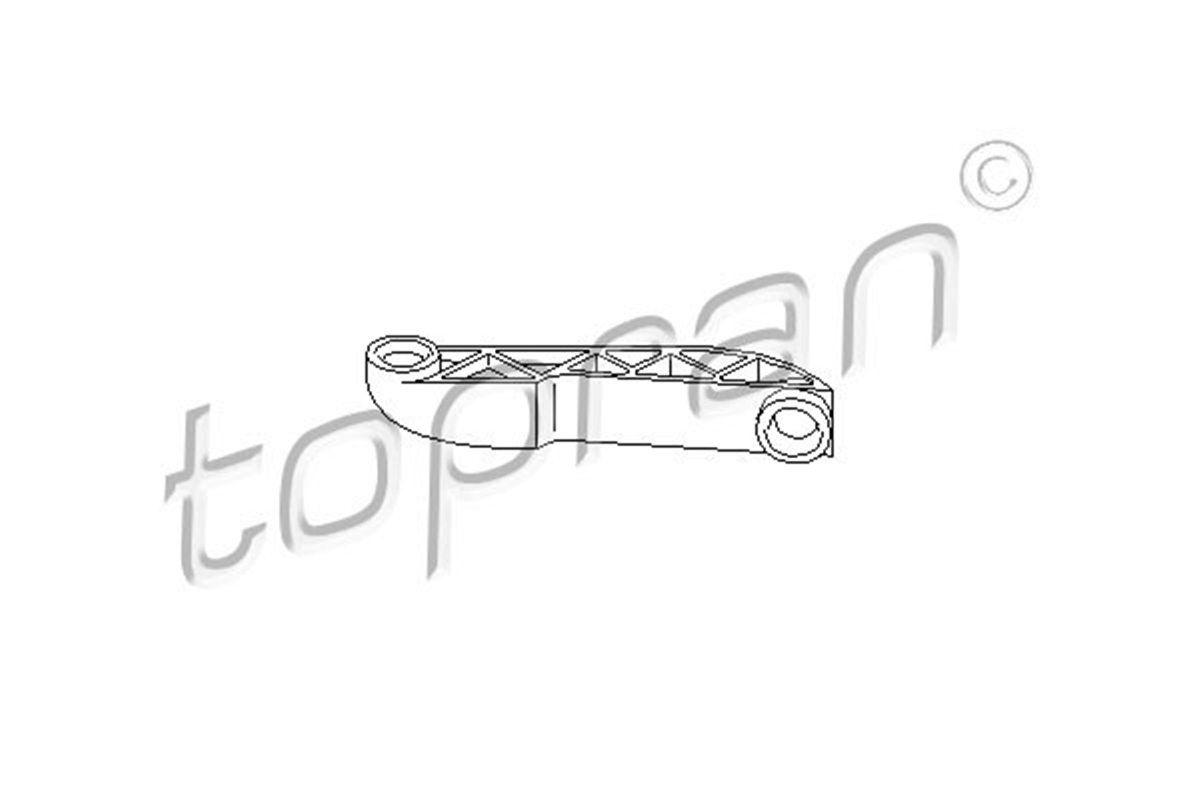 POLOVİTES KOL ÇUBUĞU ARA SEÇİCİ BRAKET POLO TOPRAN 111564755TOPRANTOPRAN 111564755