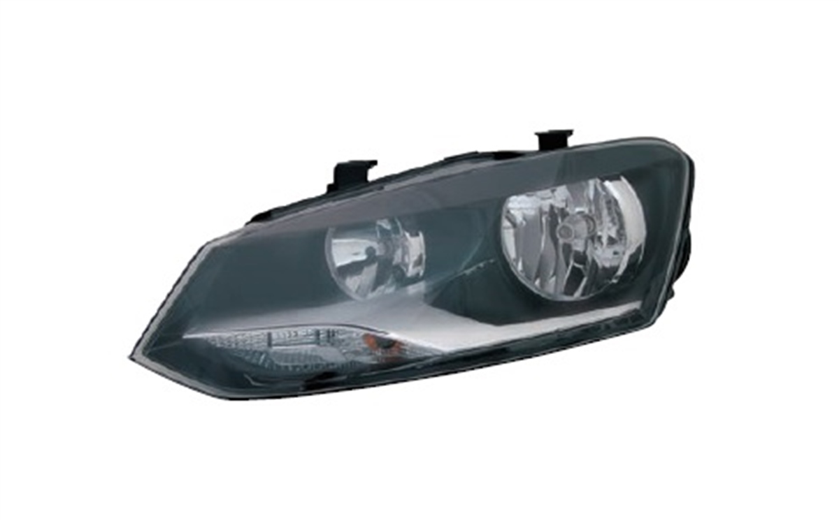 POLOVOLKSWAGEN POLO ÖN FAR ELEKTRIK MOTORLU SİYAH SOL.09- 6R1941007GTYCWOS10PO056