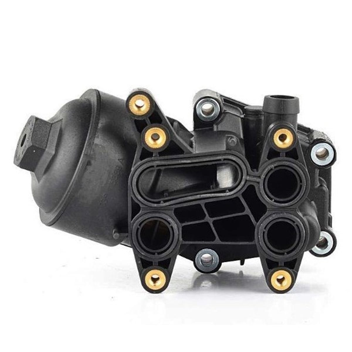 POLOYAĞ FİLTRESİ KOMPLE YAĞ KÜTÜĞÜ POLO 1.2 TDİ SOĞUTUCU YOK OEK 03P115389AOEKOEK 03P115389A