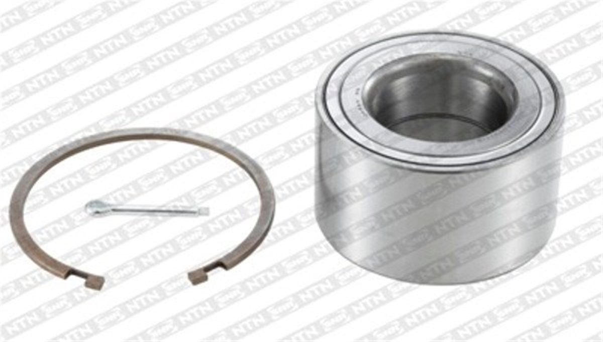 PRIMERAARKA TEKER RULMANI NISSAN PRIMERA-X-TRAIL T30 4WD 43X79X45 SNR GB35253NTNSNRSNR GB35253NTN