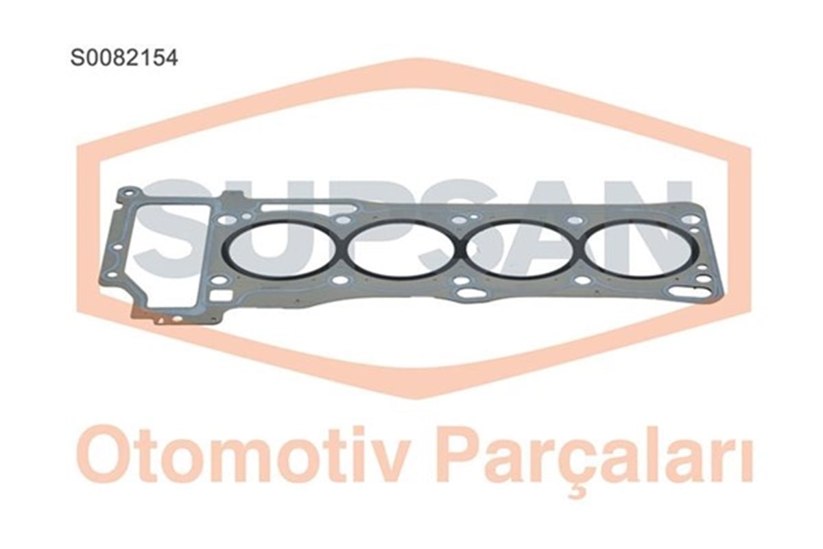 PRIMERACONTA SİLİNDİR KAPAK NISSAN PRİMERA 1.6 16V - IN ENG. QG16DE YENİ MOTOR SUPSAN S0082154SUPSANSUPSAN S0082154