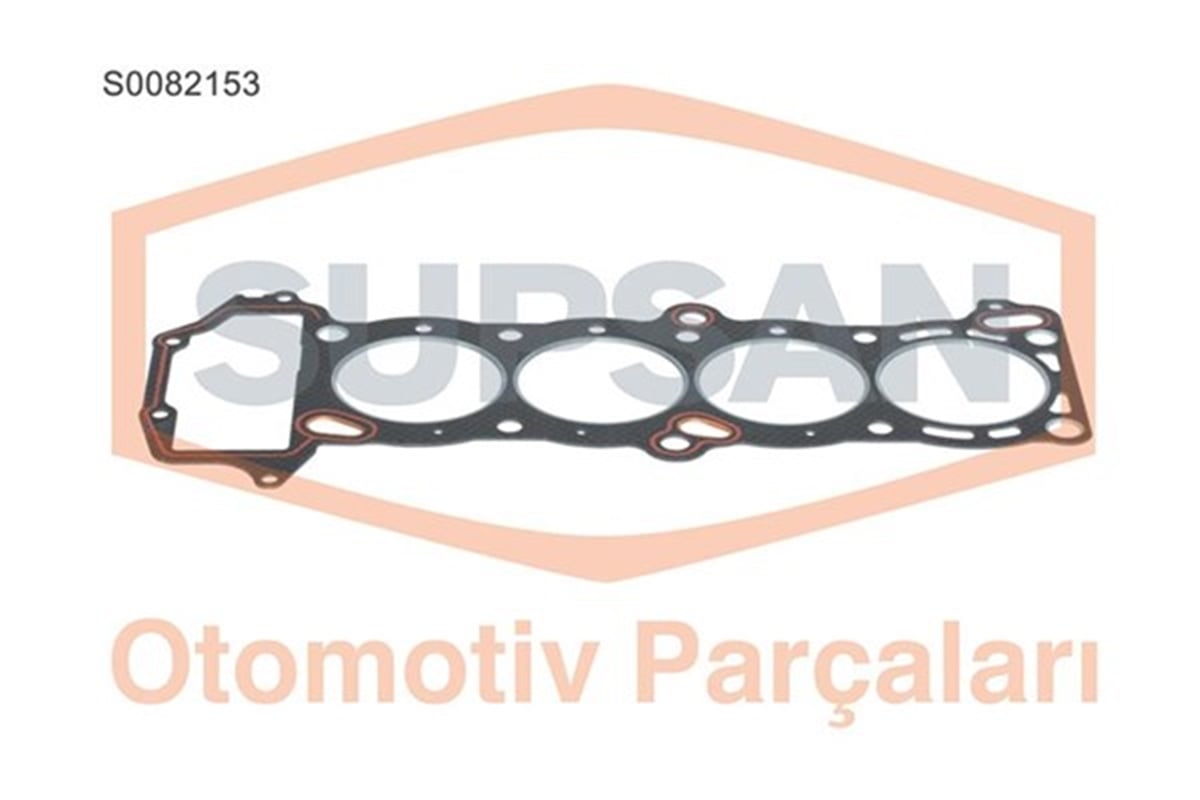 PRIMERACONTA SİLİNDİR KAPAK NISSAN PRİMERA 1.6 16V ENG.GA16DE ESKİ MOTOR SUPSAN S0082153SUPSANSUPSAN S0082153