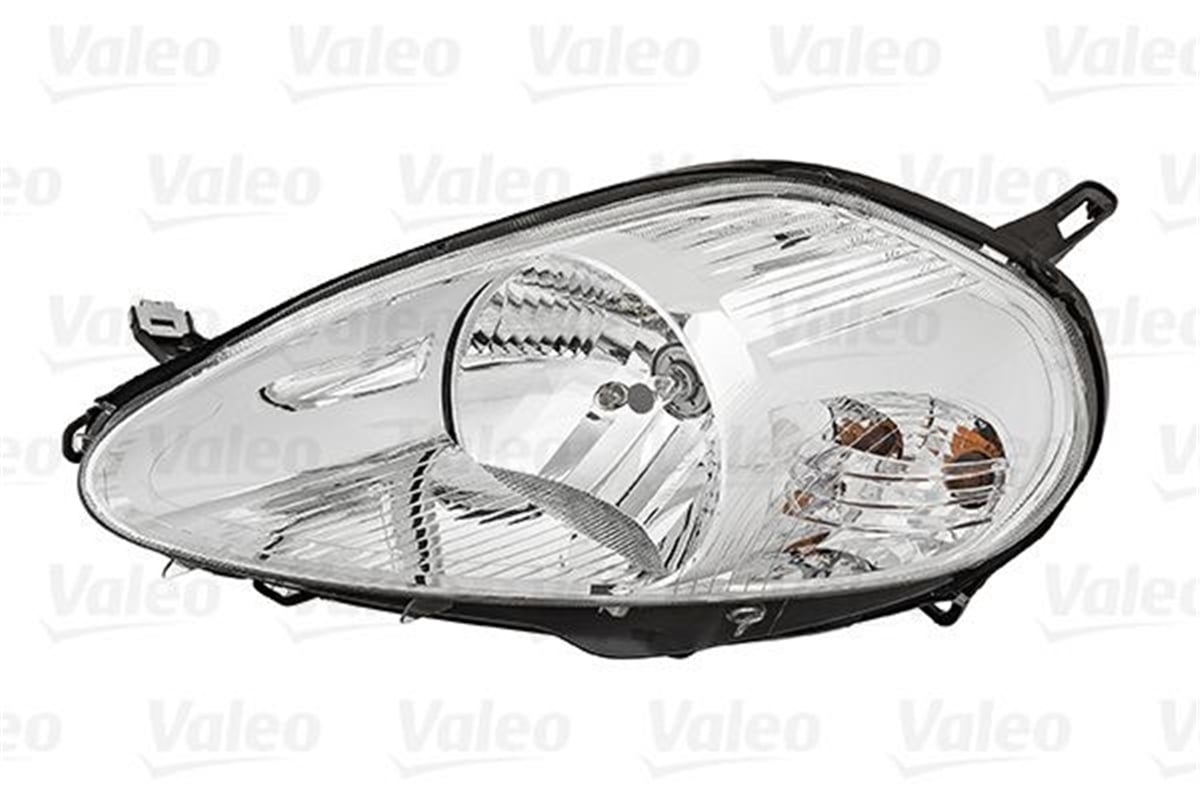 PUNTOFAR SİNYAL SAĞ GRANDE PUNTO 09-08 ELEKTRİKLİ H4 VALEO 043889VALEOVALEO 043889