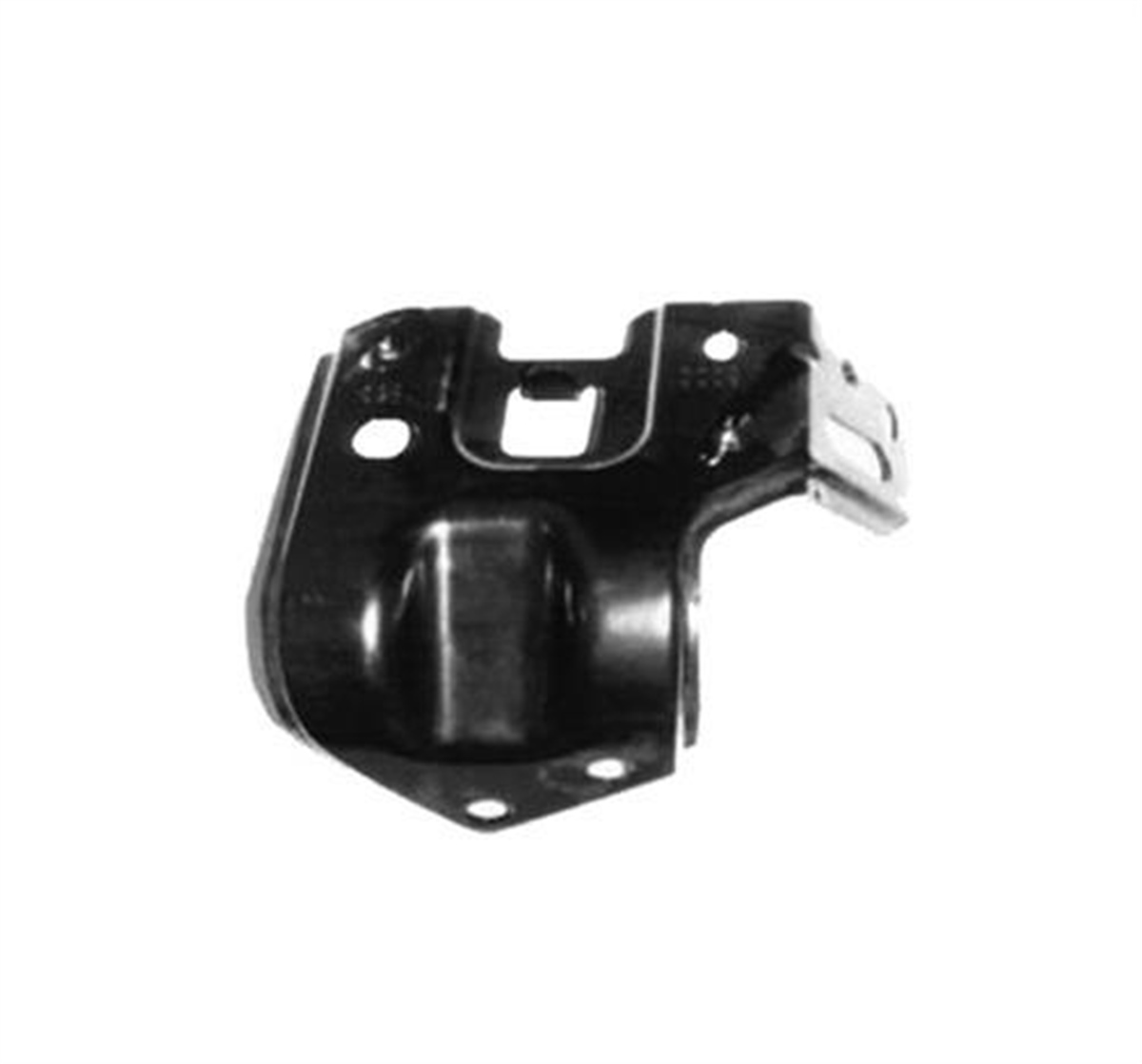 PUNTOFİAT GRANDE PUNTO ÖN ÇAMURLUK TUTUCU SOL.06-09 51713986DE-GAFIA08PU017