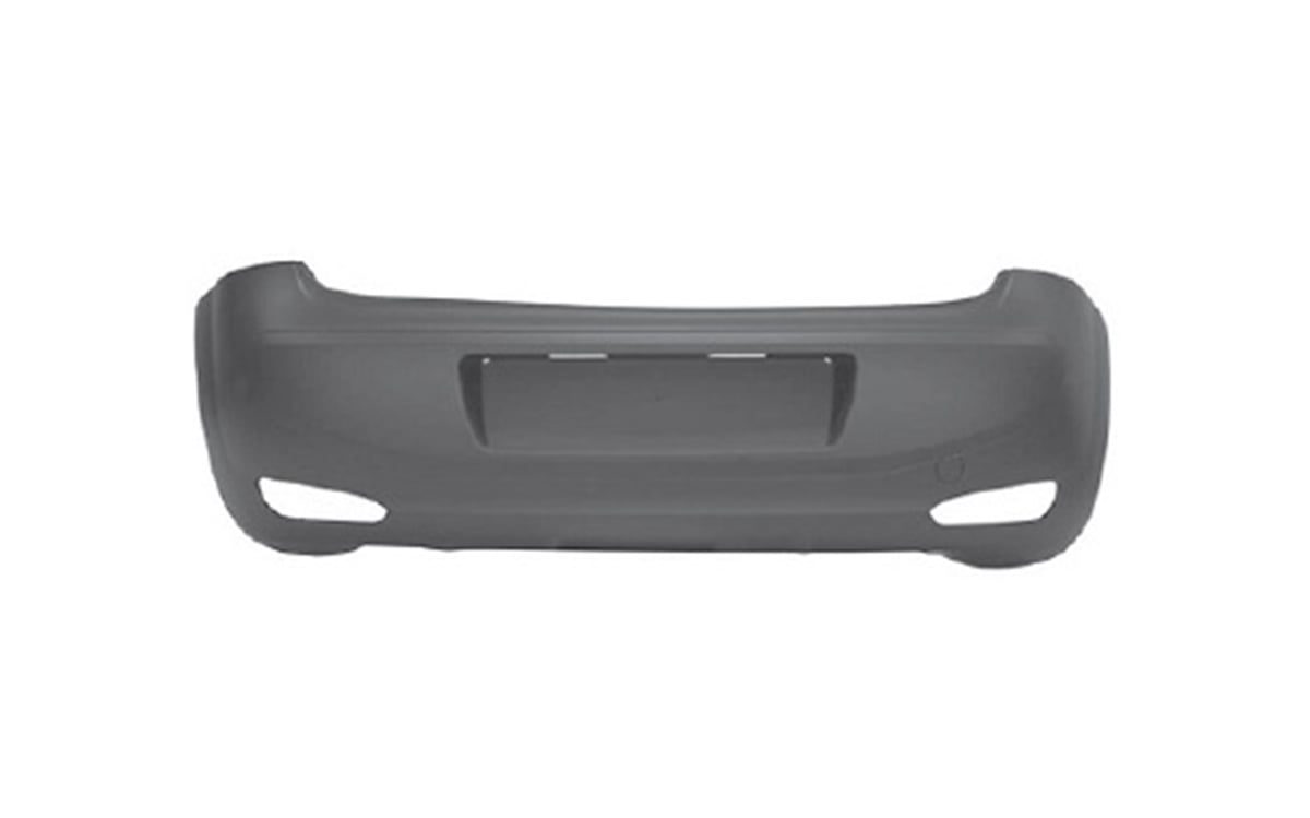 PUNTOFİAT PUNTO ARKA TAMPON AST.12-/TÜV 735564075DE-GAFIA07PU043TP