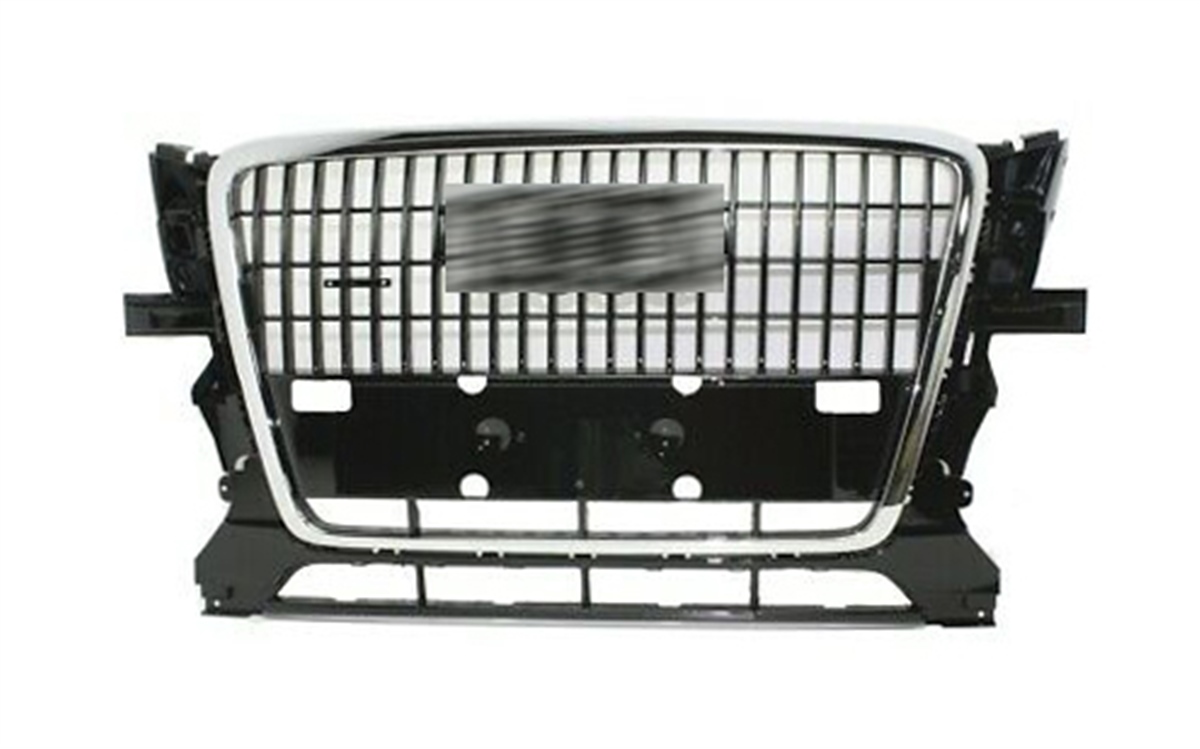 Q5AUDI Q5 ÖN PANJUR KOMPLE PARLAK SİYAH 09- 8R0853651NT94DE-GAAUD09Q5001