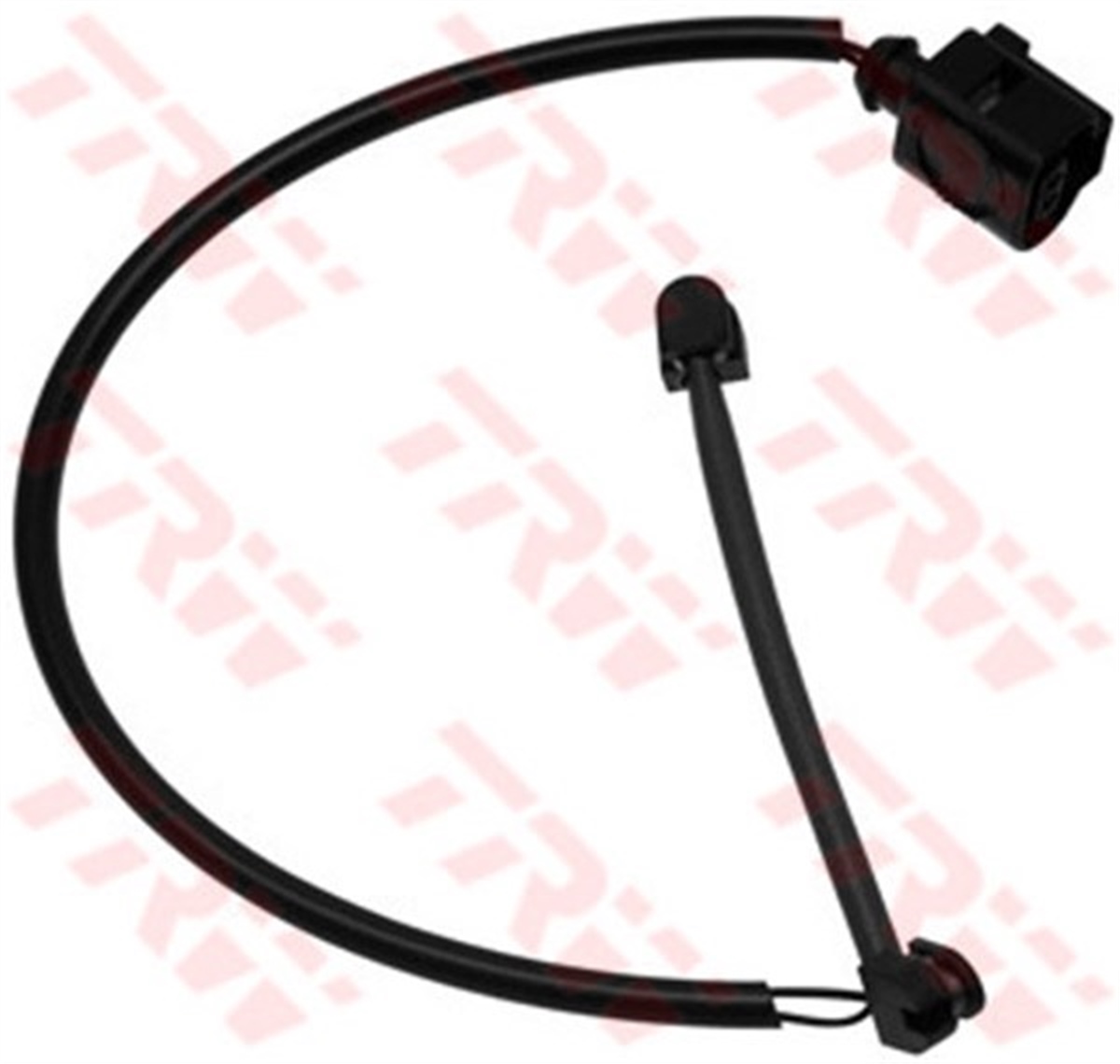 Q7ÖN BALATA FİŞİ İKAZ KABLOSU AUDI Q7 06 10 TOUAREG 02-10 CAYENNE 03-10 418MM TRW GIC193TRWTRW GIC193