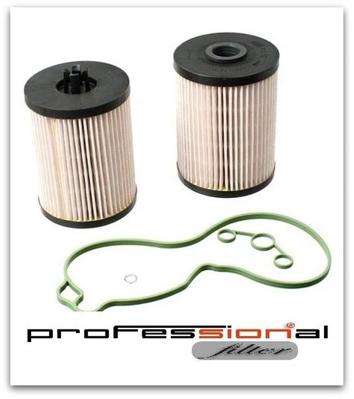 Q7YAKIT FİLTRESİ VW TOUAREG 3.0 TDİ-3.0 V6 TDI- AUDI Q7 3.0-4.2 TDI 06-10 -PORSCHE CAYENNE 3.0TDİ SION SM3540-2SIONSION SM3540-2