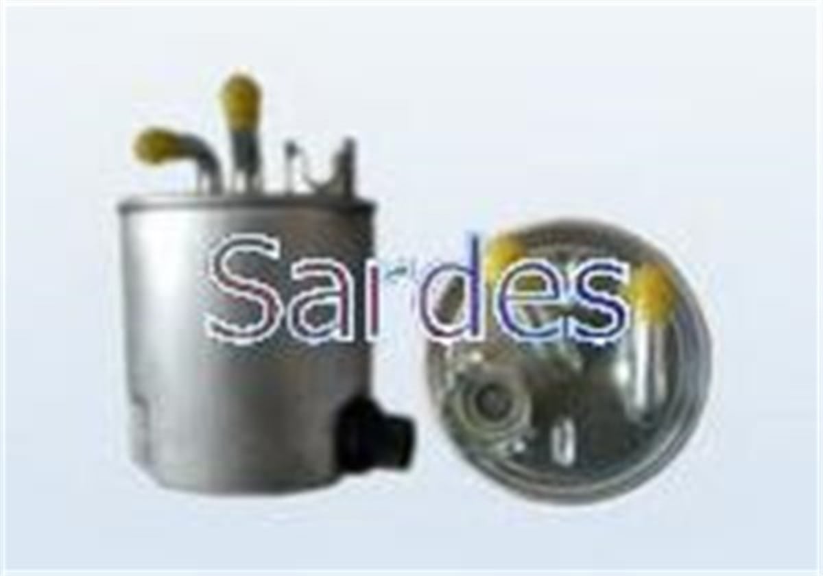 QASHQAIYAKIT FİLTRESİ X-TRAIL- QASHQAI 1.5 DCİ 07 WK920-7 SARDES SF340SARDESSARDES SF340
