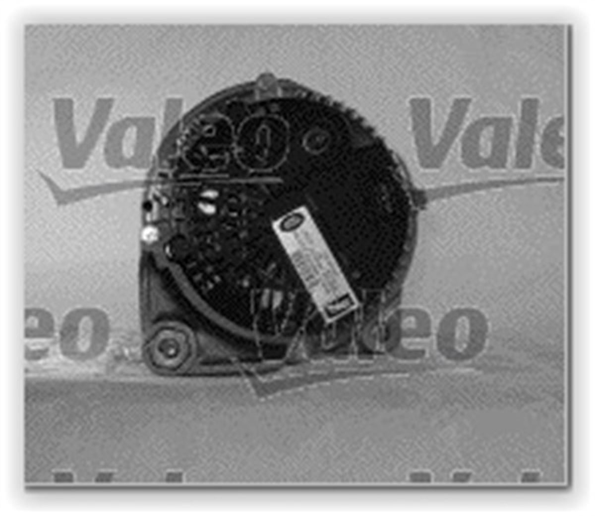 RANGE ROVERALTERNATÖR LAND ROVER RANGE ROVER III 3.0D 4X4 02-12 VALEO 439463VALEOVALEO 439463