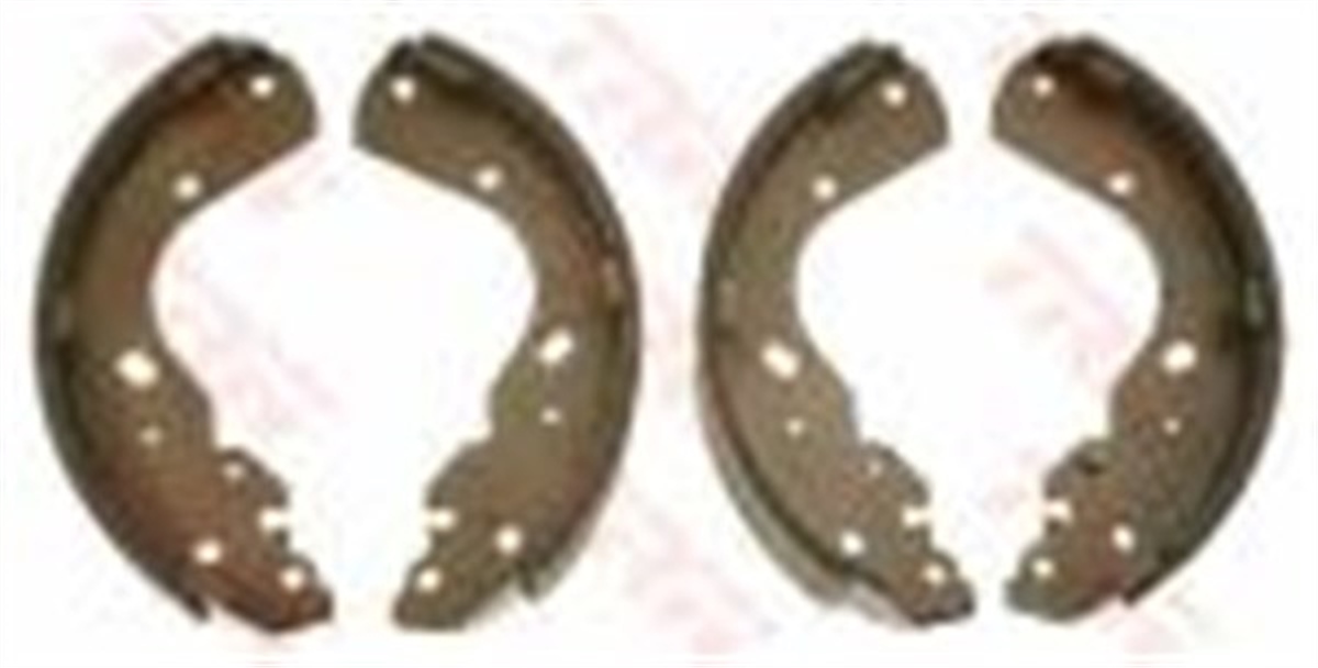RANGERARKA PABUÇ BALATA FORD RANGER 99 MAZDA B SERİSİ 96 BT-50 06 TRW GS8443TRWTRW GS8443