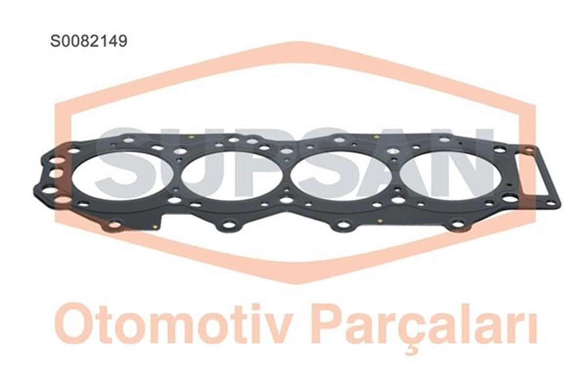 RANGERCONTA SİLİNDİR KAPAK FORD RANGER 3.0 TDCI - MAZDA BT-50 ENG. WE SUPSAN S0082149SUPSANSUPSAN S0082149