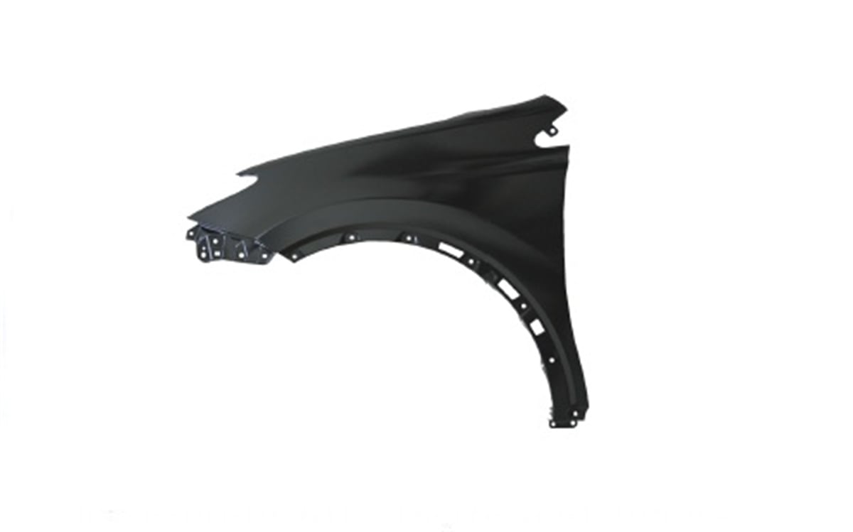 RAV 4TOYOTA RAV 4 ÖN ÇAMURLUK KAPLAMA DELIKLİ SOL.12- 5381242350DE-GATOY08RA031