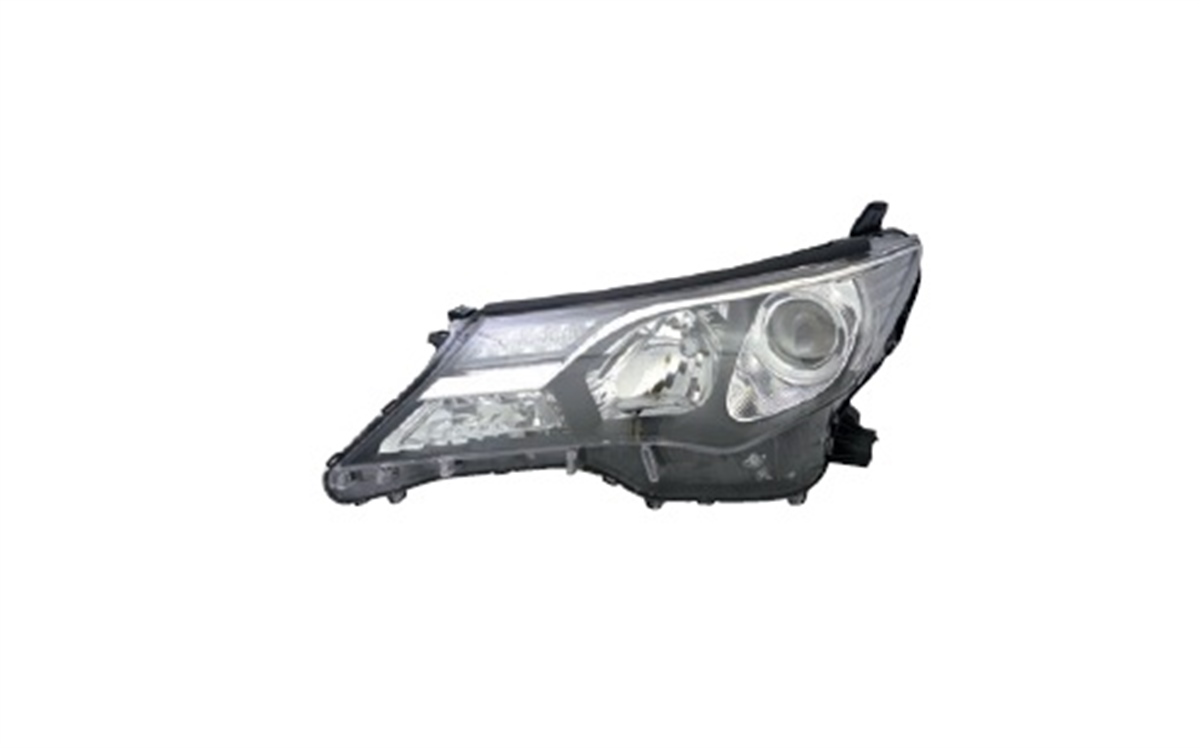RAV 4TOYOTA RAV 4 ÖN FAR ELEKTRIKLI LEDLİ SOL.12- 8117042542TYCTOY10RA044