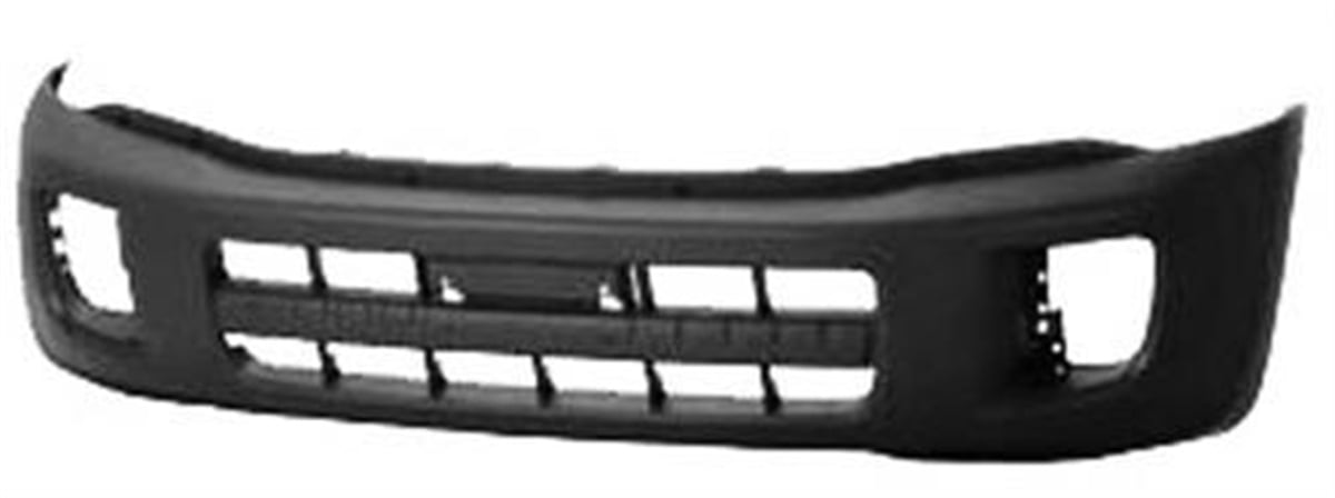 RAV 4TOYOTA RAV 4 ÖN TAMPON SİS/KPL.DELİKLİ SİY.01-02 5211942903DE-GATOY07RA009