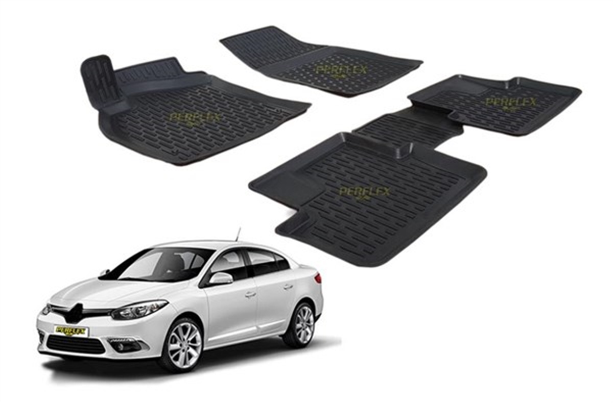 RENAULTPASPAS 3D X-MAT HAVUZLU RENAULT FLUANCE 11 BEJ PERFLEX PXMBG-RN07PERFLEXPERFLEX PXMBG-RN07