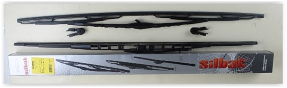 RENAULTSİLECEK SÜPÜRGESİ 600MM FİSKİYELI DAF LF45-LF55 01- RENAULT MIDLUM 00 SILBAK SS63F2SILBAKSILBAK SS63F2
