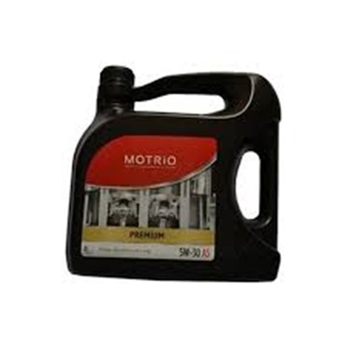 RIOMOTOR YAĞI PREMIUM 5W30 4 LT MOTRIO 8660005025MOTRIOMOTRIO 8660005025