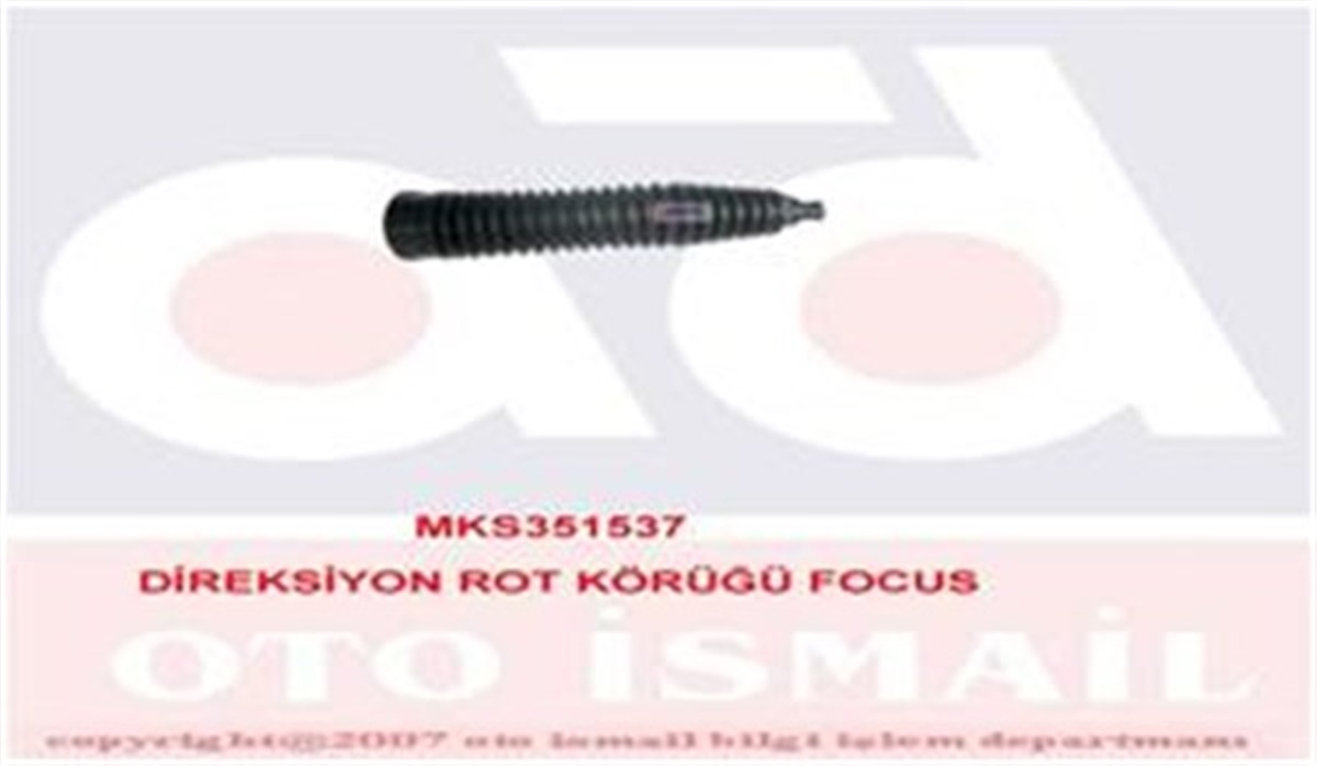 S40DİREKSİYON ROT KÖRÜĞÜ FOCUS II 10 CMAX 03 07 15 MONDEO 14 VOLVO S40 C30 V50 V70 V40 12 MKS 1537MKSMKS 1537