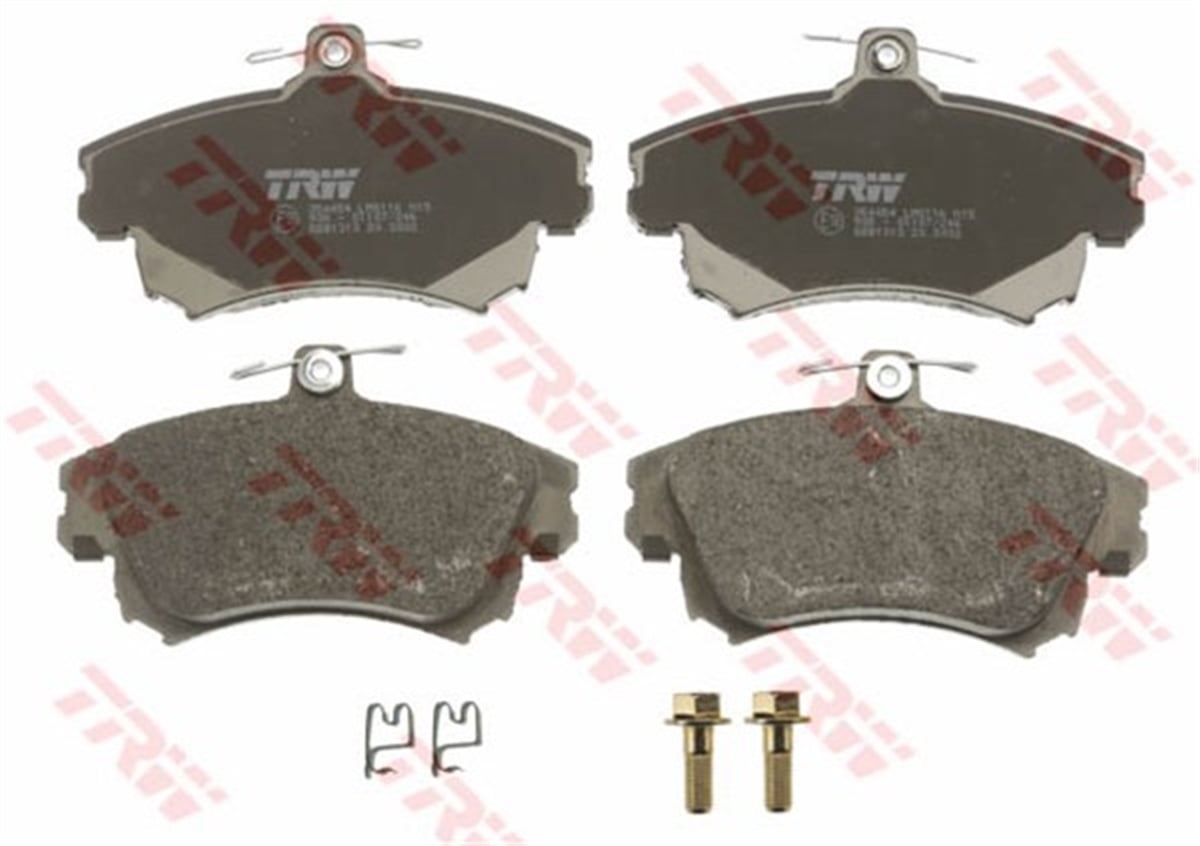 S40ÖN BALATA CARISMA 95-06 COLT 1.5 04-12 VOLVO S40 1.6-1.8-1.9-2.0-2.0T 95-04 TRW GDB1313TRWTRW GDB1313