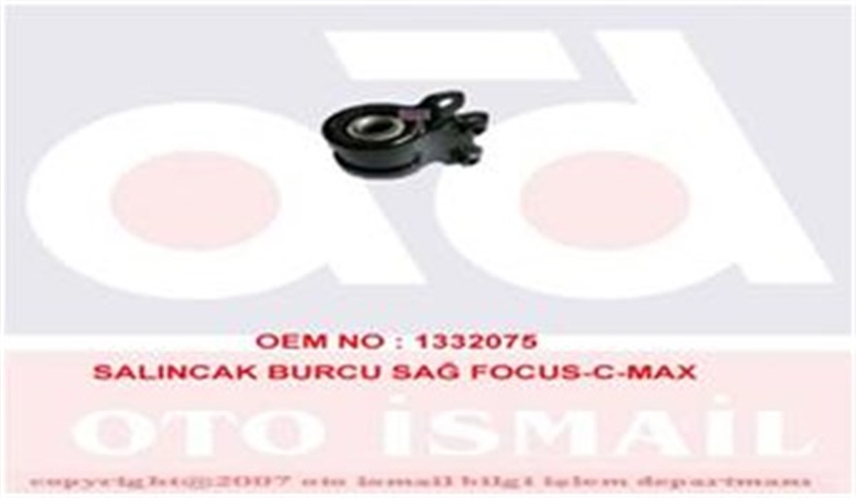 S40SALINCAK BURCU SAĞ FOCUS II 04-12 C-MAX 03 07 10 VOLVO S40 C30 C70 V50 04 12 MAZDA 3 5 SERİSİ MKS 1535MKSMKS 1535
