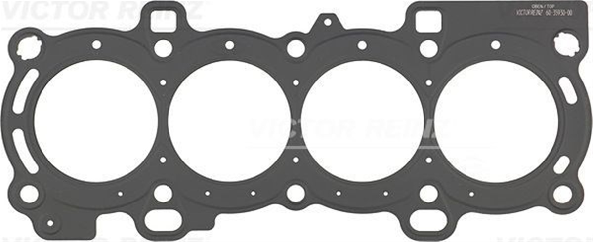 S40SİLİNDİR KAPAK CONTASI FOCUS II 1.6 16V 03-12 100HP FIESTA CMAX VOLVO S40 1.6 05-12 C30 1.6 V50 1.6 BENZİNLİ V.REINZ 613593000V.REINZV.REINZ 613593000