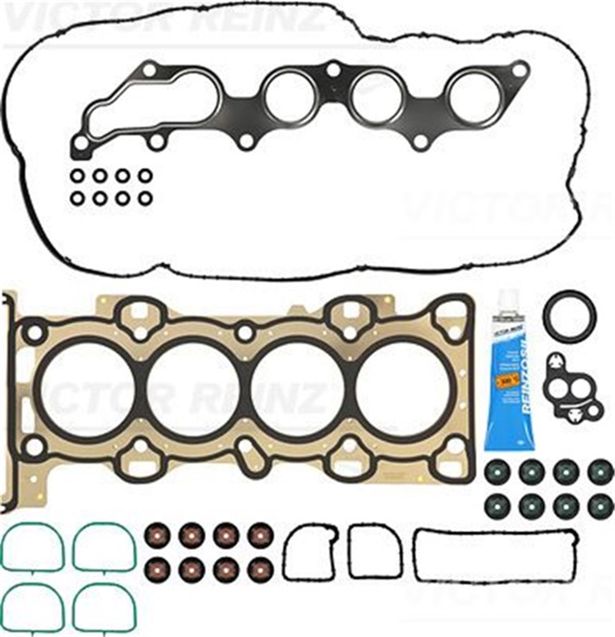 S40ÜST TAKIM CONTA FOCUS 1.8 06 CMAX 1.8 03-10 MONDEO 1.8 00-07 VOLVO S40 1.8 C30 1.8 V50 1.8 04 V.REINZ 023544002V.REINZV.REINZ 023544002