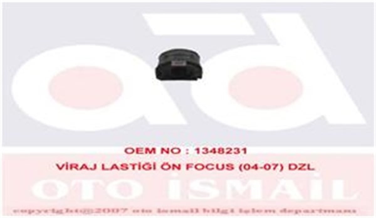 S40VİRAJ DEMİR LASTİĞİ ÖN FOCUS II- 04-12 CMAX 04-08 VOLVO S40 V50 C30 MAZDA 3.5 MKS 1524MKSMKS 1524