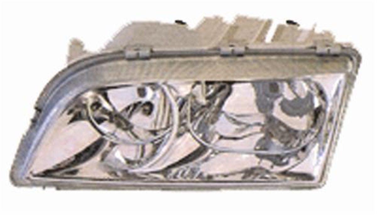 S40VOLVO S40-V40 ÖN FAR ELEKTRIKLI KROM SOL.00-03 30899682TYCVOL1040006