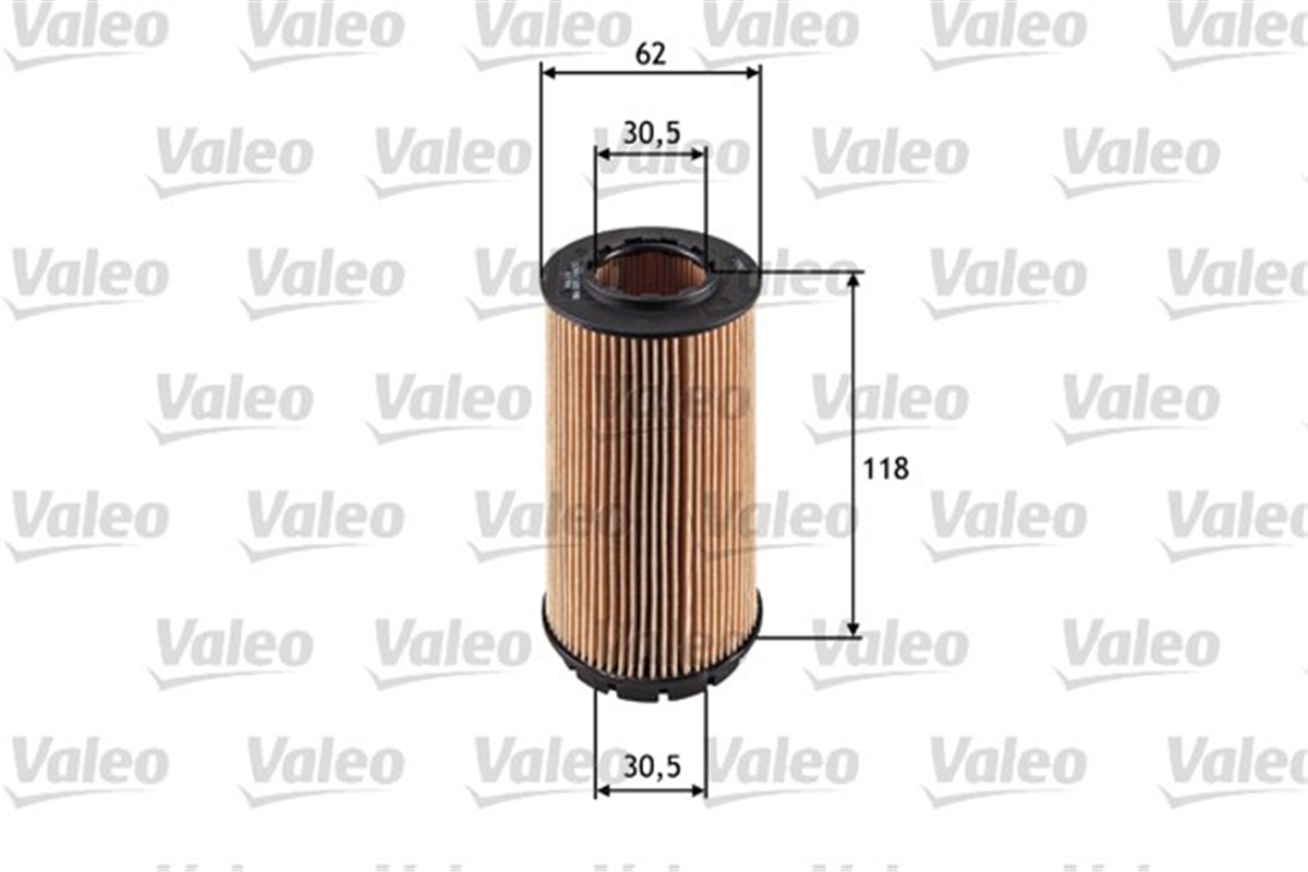 SANTA FEYAĞ FİLTRESİ HYUNDAI SANTA FE I 2.0 CRDI VALEO 586525VALEOVALEO 586525