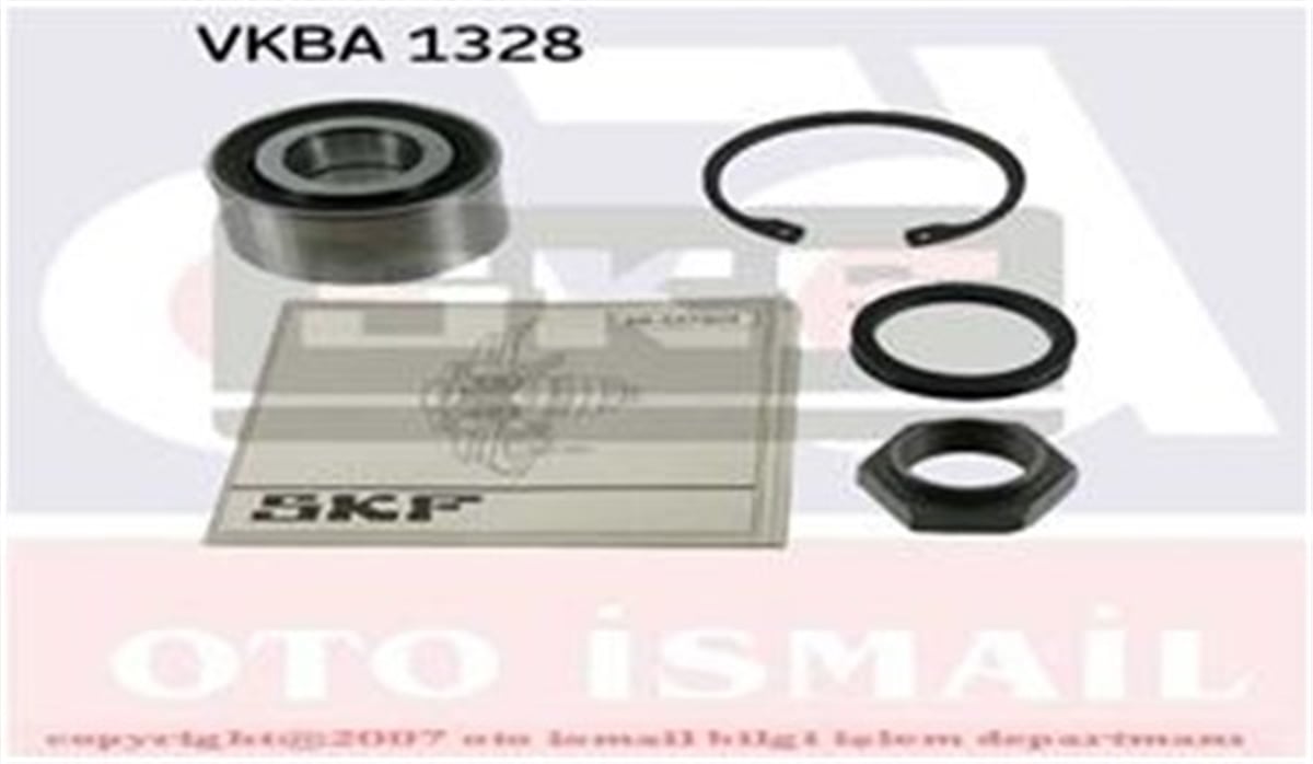 SAXOBAH-5000AA ARKA TEKER RULMANI SAXO 96-99 -PEUGEOT 106 91-00 SKF VKBC20091SKFSKF VKBC20091