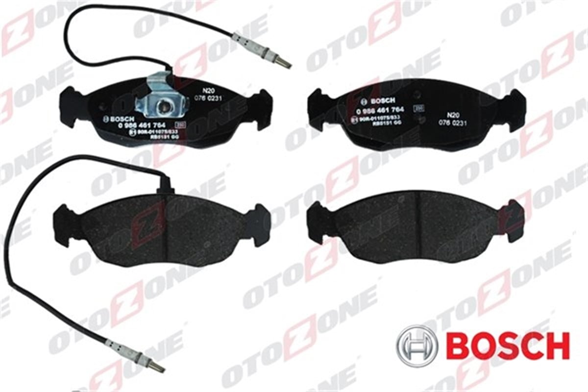 SAXOÖN BALATA FİŞLİ P306 93-01 XSARA 2.0 16V 97-05 PEUGEOT 106-SAXO 1.4-1.6 GDB1104 OTOZONE FDO4015OTOZONEOTOZONE FDO4015