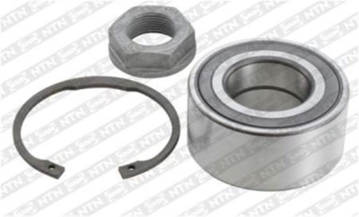 SAXOÖN TEKER RULMANI KİT PEUGEOT 106-P206-P306-C2-C3-SAXO-XSARA ABS Lİ SNR R159.58SNRSNR R159.58