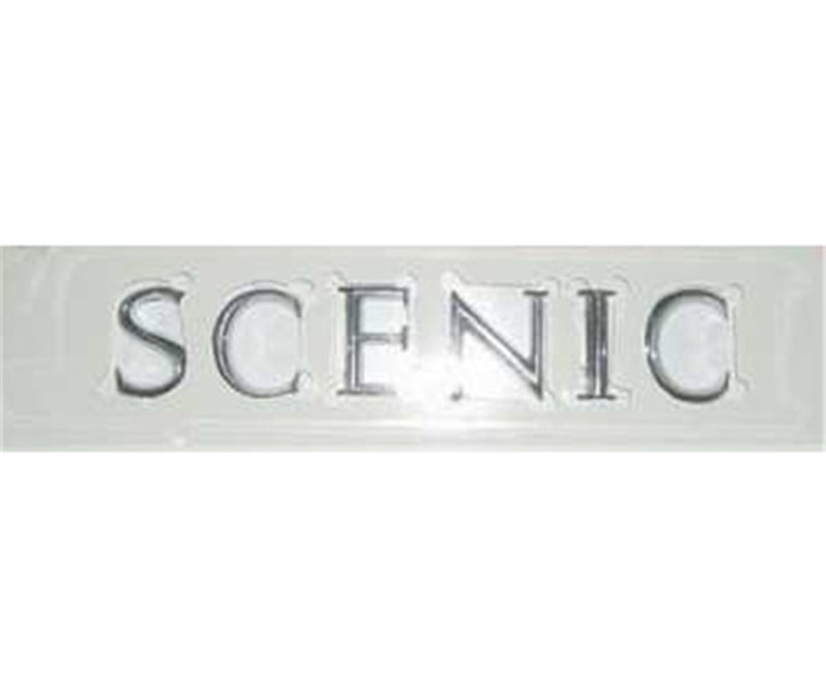 SCENICARKA MONOGRAM YAZI SCENIC YAZI 8200211785YAZI-YAZI 8200211785