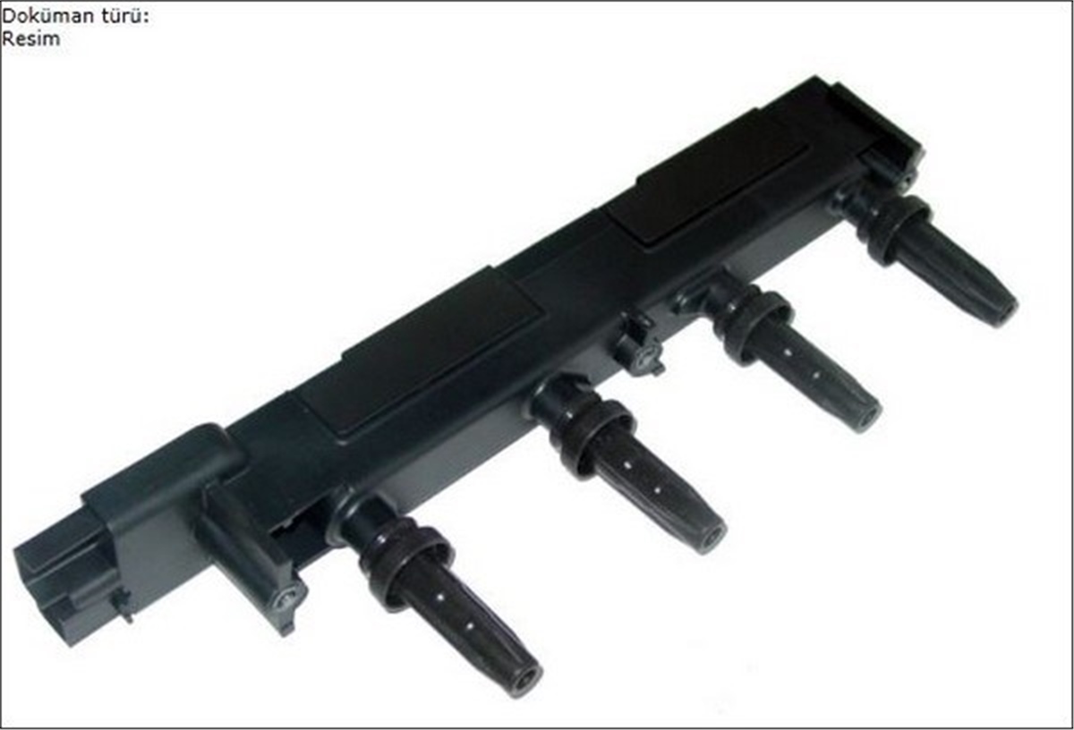 SCUDOATEŞLEME BOBİNİ P206-P307-P406-P407-P807-C4-C5-EXPERT-JUMPY SCUDO ULYSSE 2.016V 2.0S16 PSA 5970.98PSAPSA 5970.98