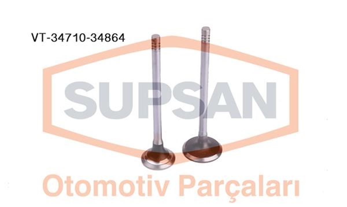 SCUDOSUBAP EMME EKSOZ SCUDO 2.0 16V MULTIJET 120HP SUPSAN VT34710-34864SUPSANSUPSAN VT34710-34864