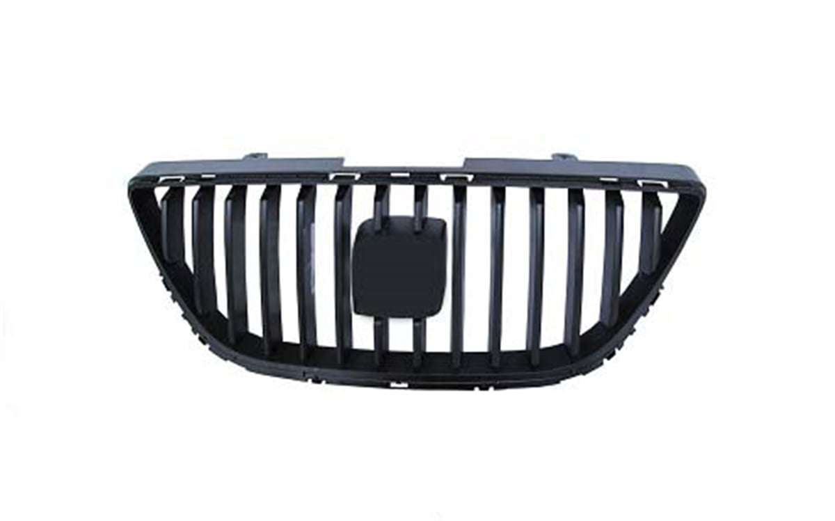 SEATSEAT IBIZA ÖN PANJUR SİYAH KROM KUŞAKLI 08- 6J08536519B9DE-GASEA09IB015