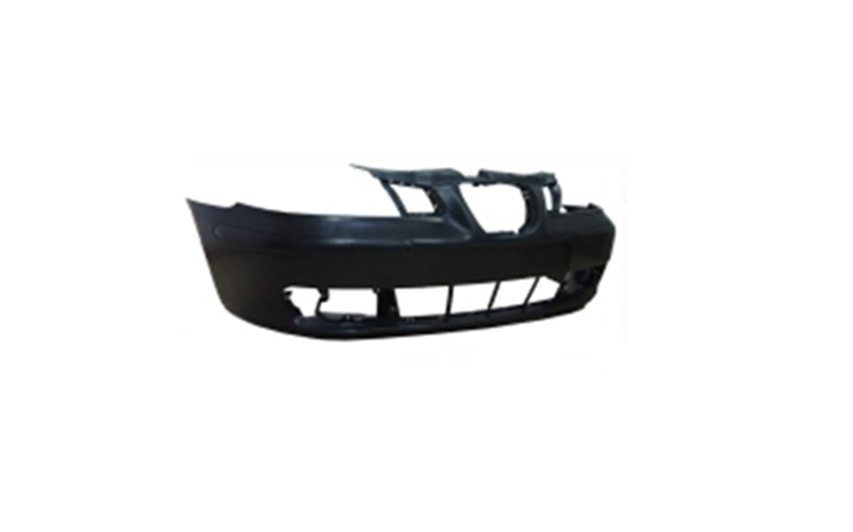 SEATSEAT IBIZA ÖN TAMPON SPOİLERLİ SİYAH 02-06 6L0807217DRGRUDE-GASEA07IB033